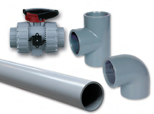 ABS Pipe and Fittings