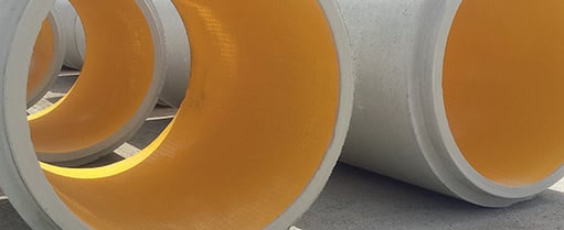 Agru Large Diameter Pipe