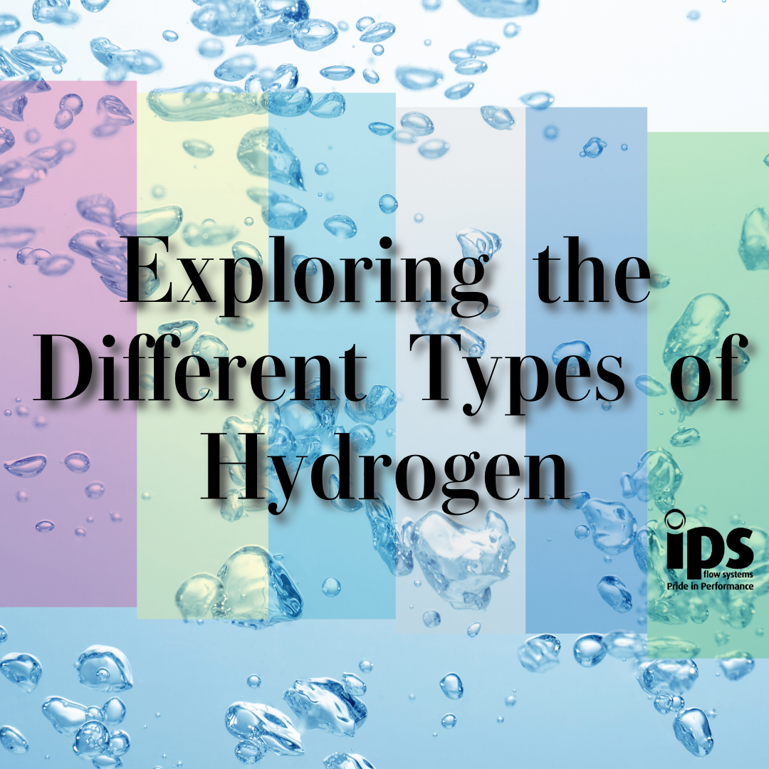 Exploring types of hydrogen