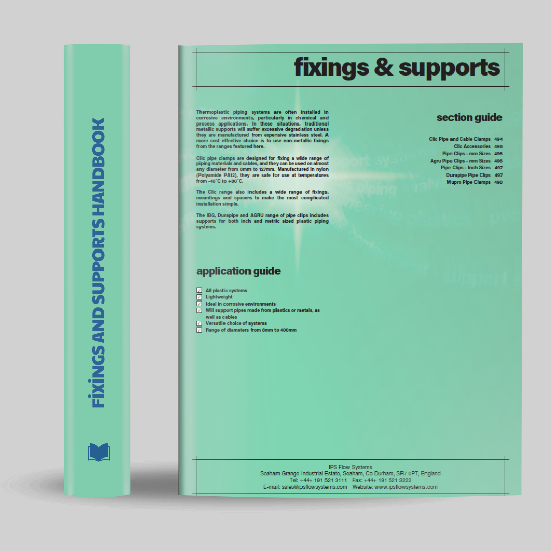 Fixings and Supports Handbook