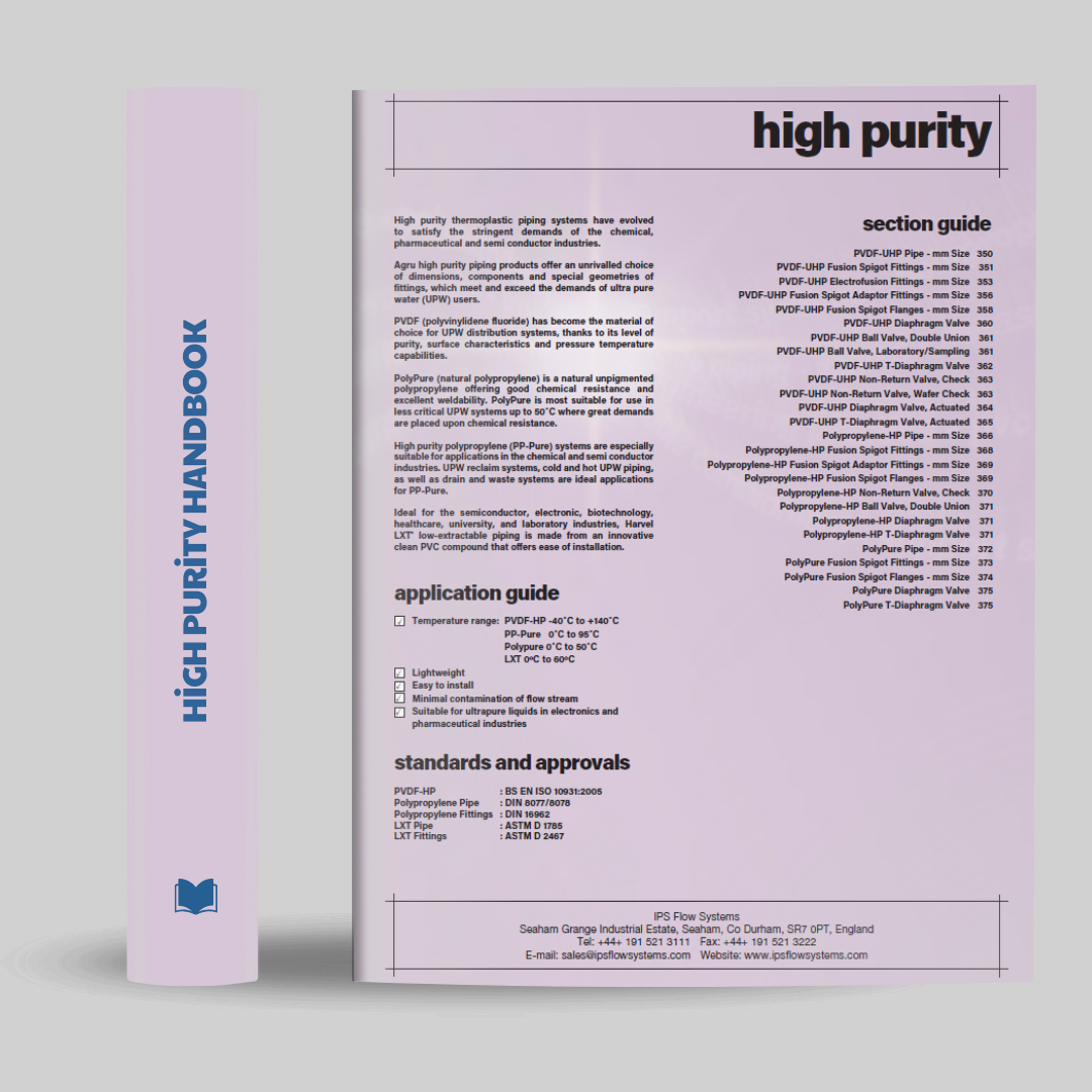 High Purity Handbook