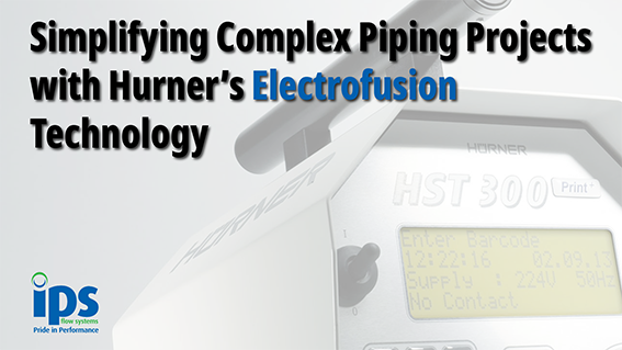 Hurner Electrofusion Technology