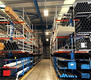 IPS Pipe Racks