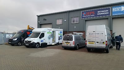 IPS Demo Van on a Visit