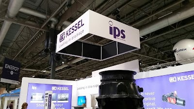 IPS and Kessel at UK Construction Week