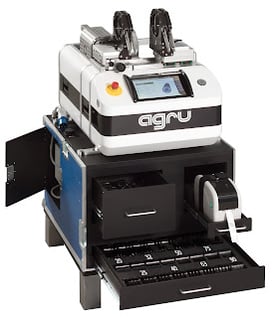 Agru SP110 Welding Machine