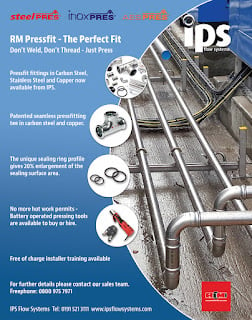 RM Fittings from IPS