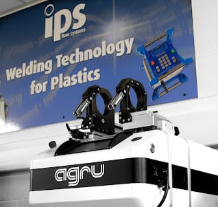 Agru SP110 Welding Machine