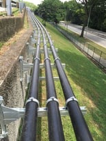 HDPE Pipe Installation