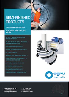 Agru Semi Finished Products