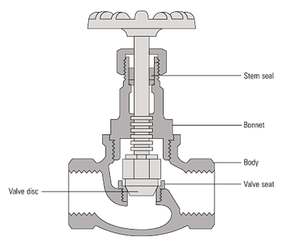 Globe Valve