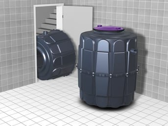 Kessel Modular Grease Separator