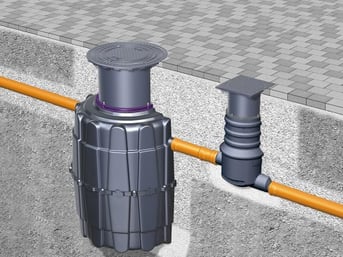 Kessel Underground Separator