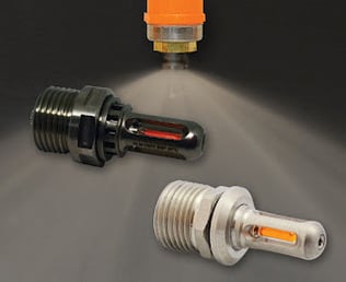 Prevent Mist Nozzles