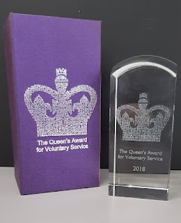 Queens Volunteer Award