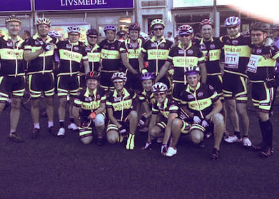 Indutrade Bike Team