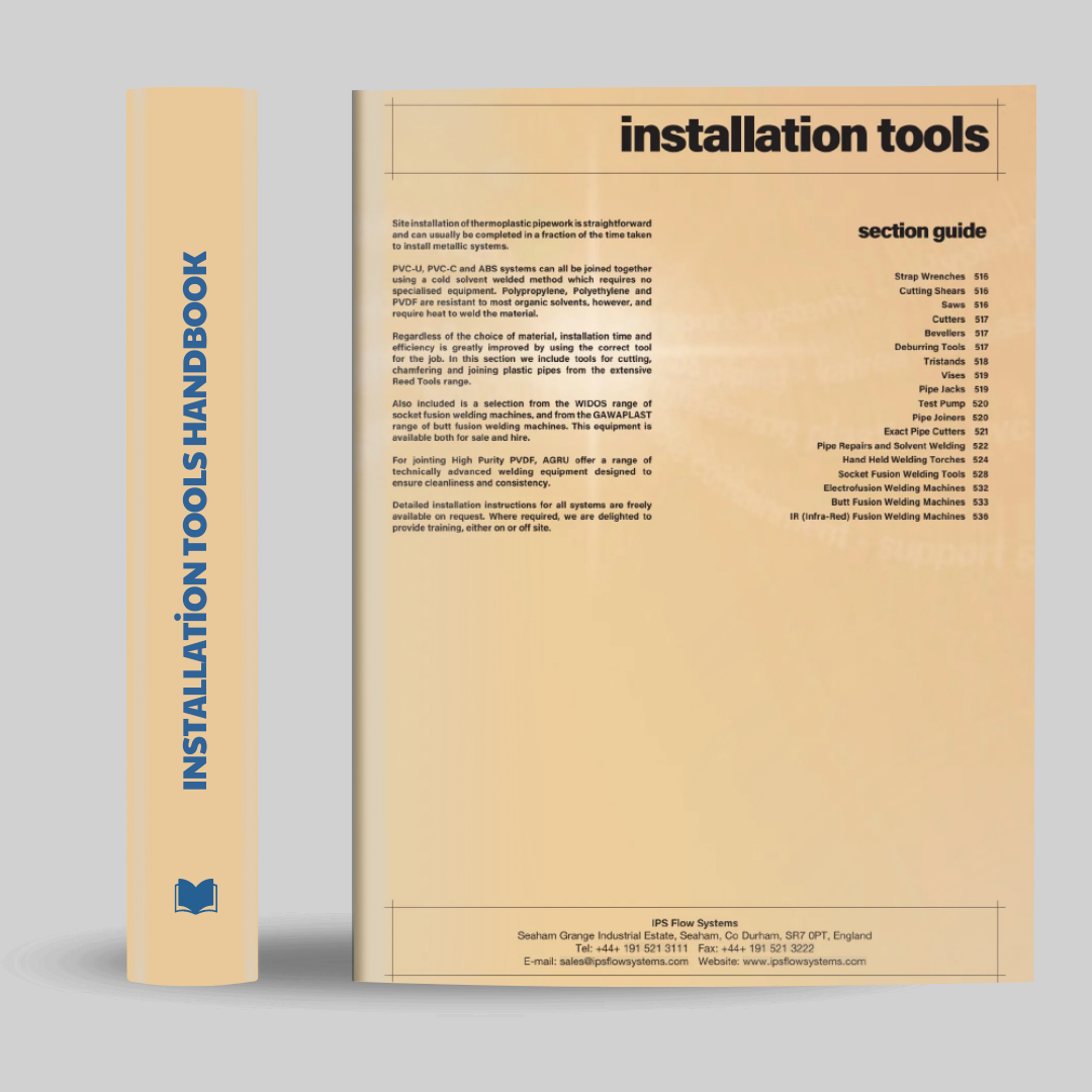 Installation Tools Handbook