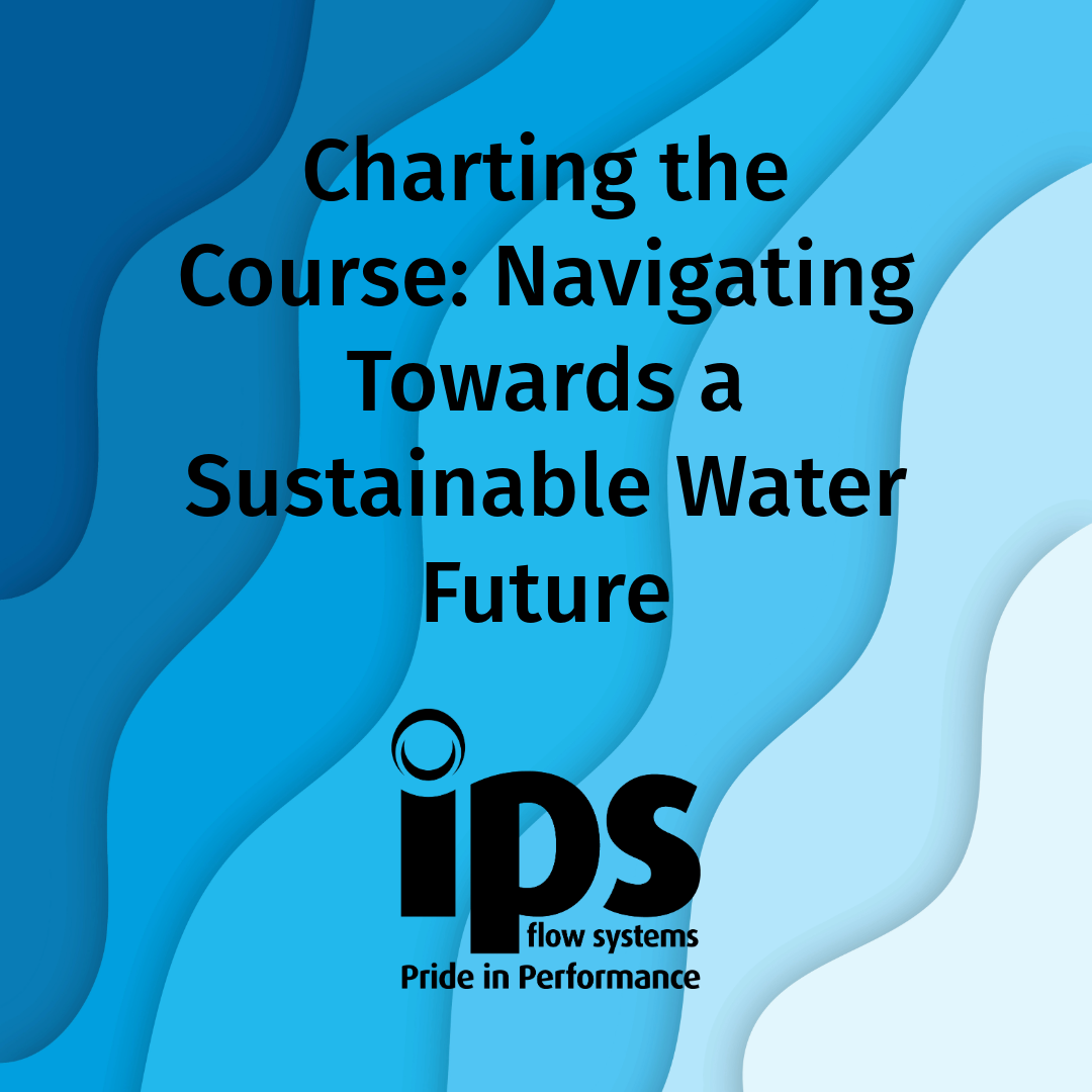 Navigating to sustainable water