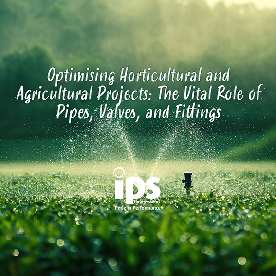 Optimising horticultural and agricultutal projects