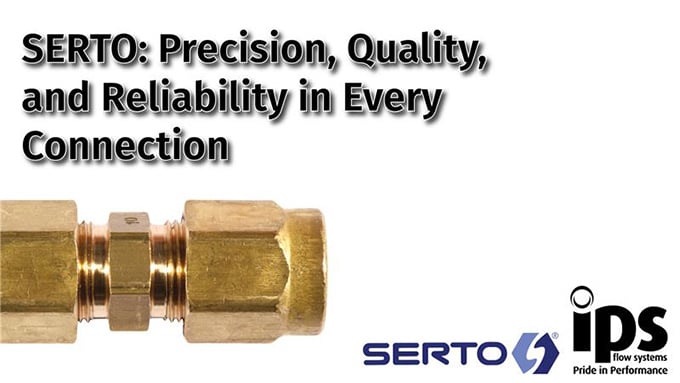 Serto Precision Quality Reliability