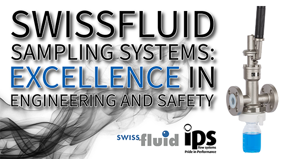 SwissFluid Sampling Systems