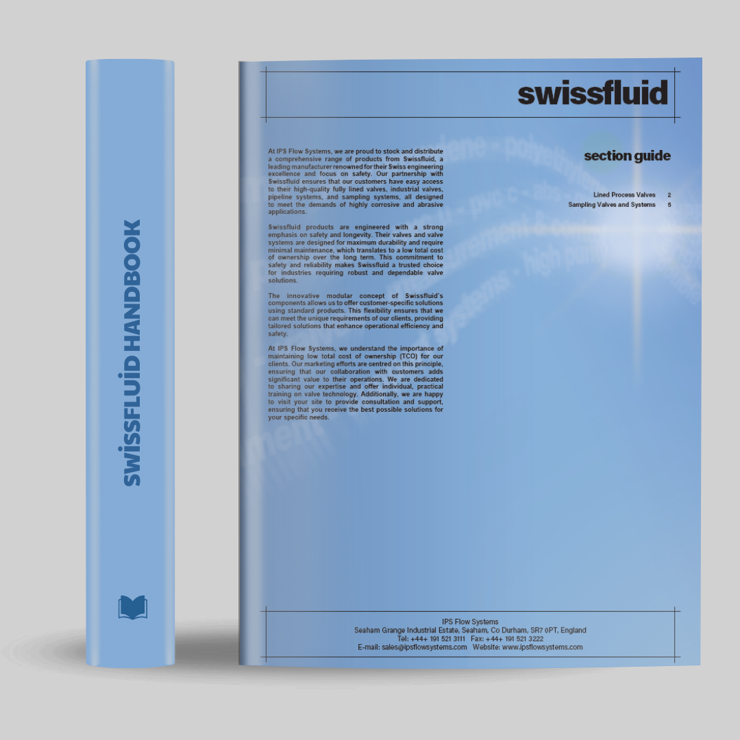 Swissfluid Handbook