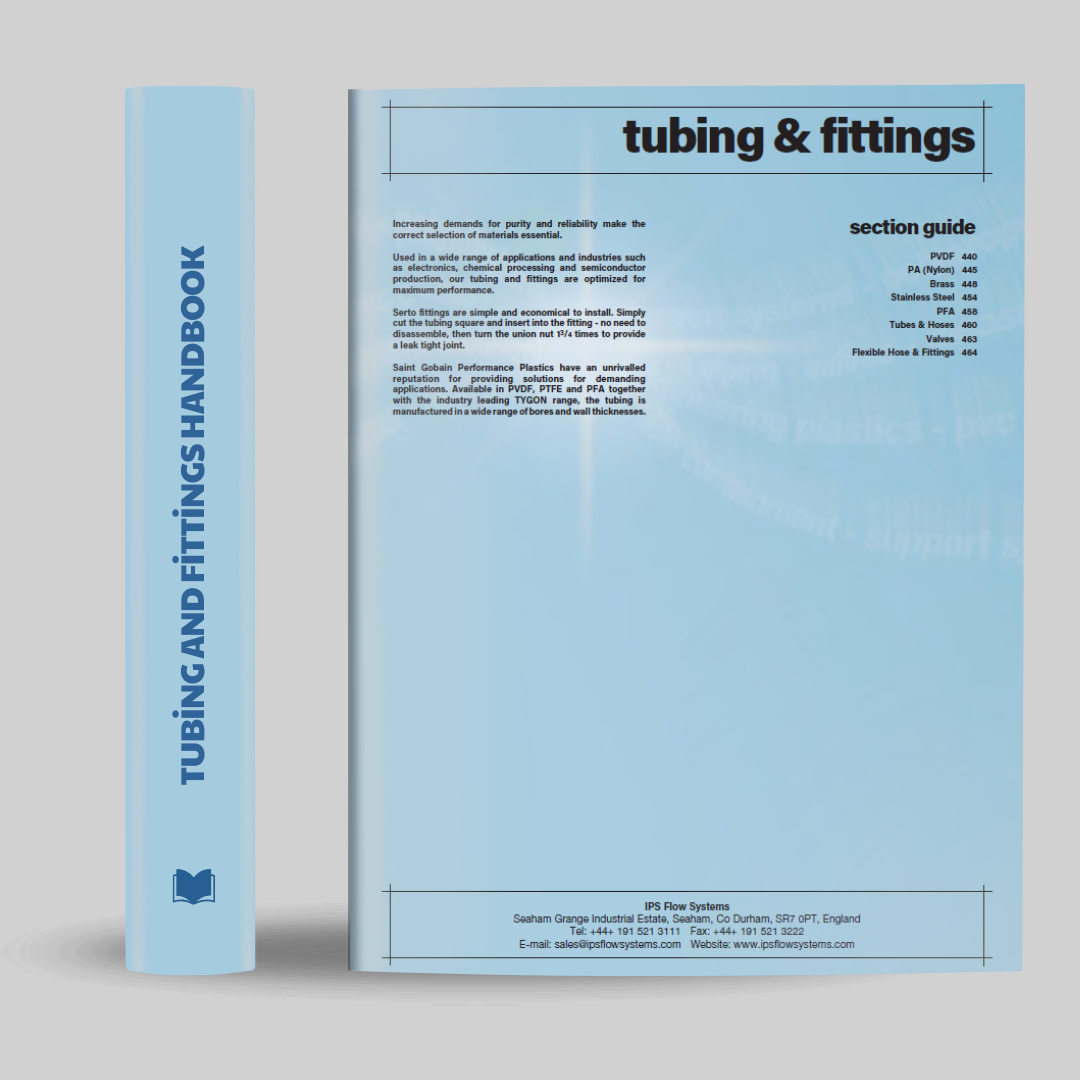 Tubing and Fittings Handbook