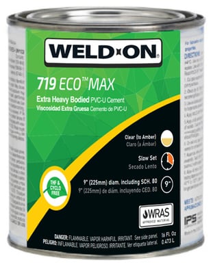 Weldon Eco 719