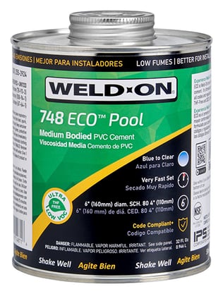 Weldon Eco 748