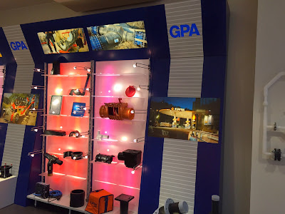 GPA Display