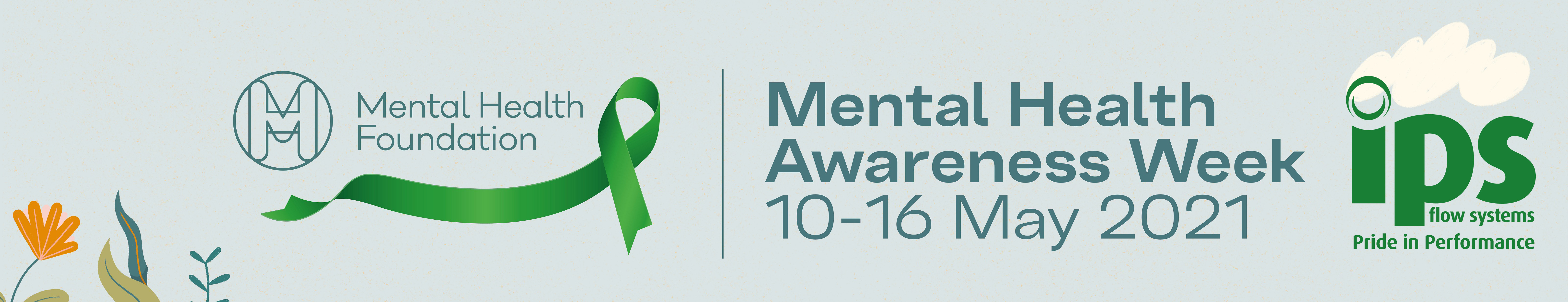 Mental Health Awareness Week