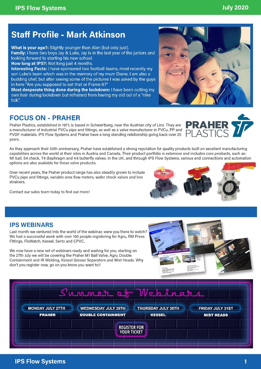 IPS Newsletter page 2