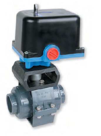 Actuated Valve