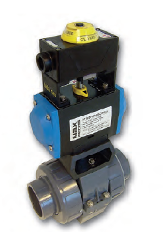 Actuated Valve