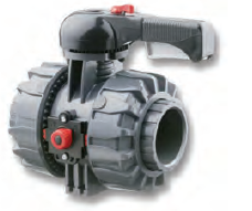 Aliaxis Ball Valve