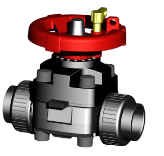 Diaphragm Valve