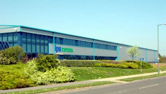 IPS Flow Systems Building