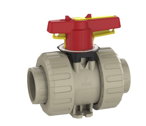 Praher M1 Ball Valve