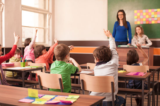 School Class Room