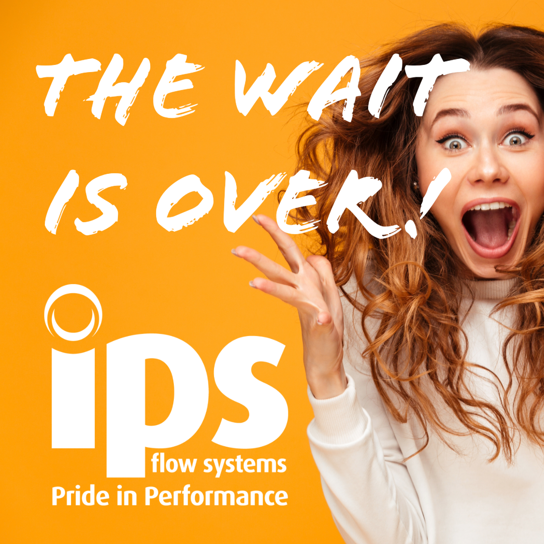 Exciting Announcement: IPS Flow Systems Launches Brand-New Website